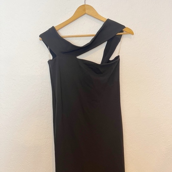 NEW Nookie Tyler Asymmetric Scuba Gown - Picture 3 of 11